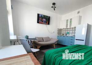 Студия квартира, посуточно, 26м2, 13/14 этаж