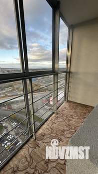 Студия квартира, на длительный срок, 30м2, 22/25 этаж