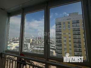 1-к квартира, на длительный срок, 39м2, 20/24 этаж