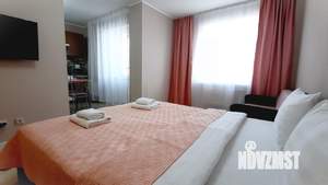 1-к квартира, посуточно, 37м2, 1/1 этаж