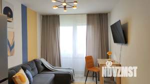 2-к квартира, посуточно, 35м2, 1/1 этаж