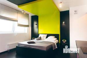 1-к квартира, посуточно, 30м2, 1/1 этаж