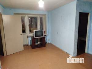 2-к квартира, на длительный срок, 48м2, 4/5 этаж