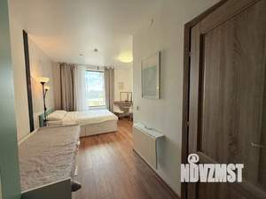 1-к квартира, посуточно, 27м2, 1/1 этаж