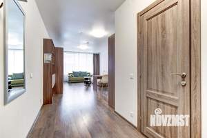 1-к квартира, посуточно, 38м2, 1/1 этаж