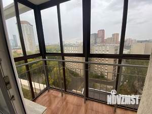 1-к квартира, на длительный срок, 47м2, 9/25 этаж