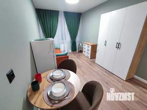 Студия квартира, на длительный срок, 22м2, 5/10 этаж