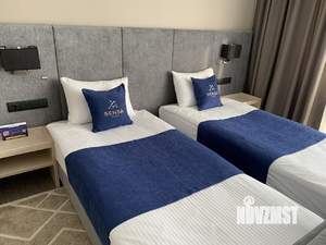 1-к квартира, посуточно, 34м2, 1/1 этаж