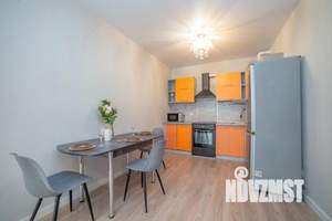 2-к квартира, посуточно, 40м2, 1/1 этаж