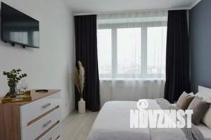 1-к квартира, посуточно, 25м2, 24/35 этаж