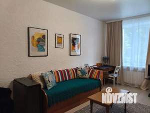 2-к квартира, посуточно, 46м2, 1/5 этаж