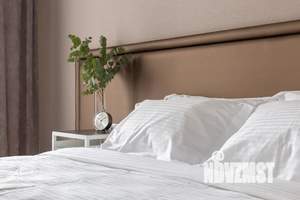 Студия квартира, посуточно, 55м2, 5/18 этаж