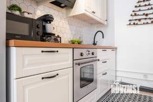 1-к квартира, посуточно, 33м2, 1/1 этаж