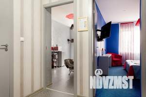 1-к квартира, посуточно, 40м2, 2/25 этаж