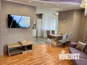 2-к квартира, посуточно, 90м2, 9/23 этаж