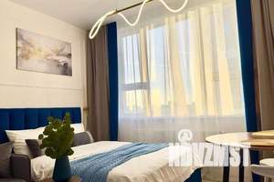 1-к квартира, посуточно, 33м2, 22/28 этаж