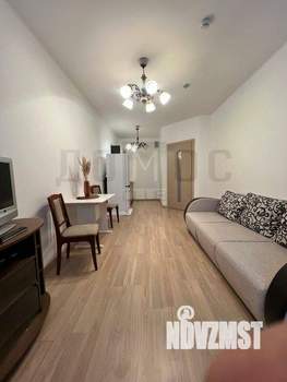 1-к квартира, на длительный срок, 42м2, 22/25 этаж