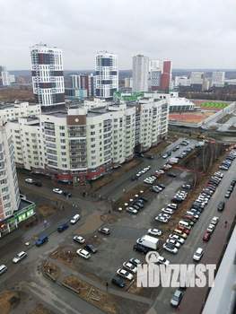 2-к квартира, на длительный срок, 56м2, 17/25 этаж
