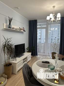 2-к квартира, на длительный срок, 45м2, 2/19 этаж