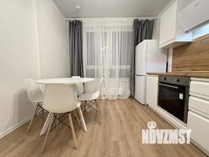 1-к квартира, посуточно, 39м2, 1/1 этаж