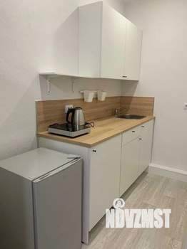 Студия квартира, на длительный срок, 22м2, 2/15 этаж