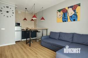 1-к квартира, на длительный срок, 31м2, 14/17 этаж