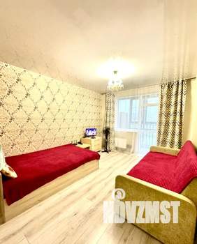 1-к квартира, посуточно, 39м2, 9/32 этаж