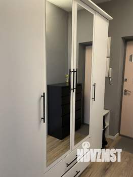 Студия квартира, на длительный срок, 30м2, 14/17 этаж