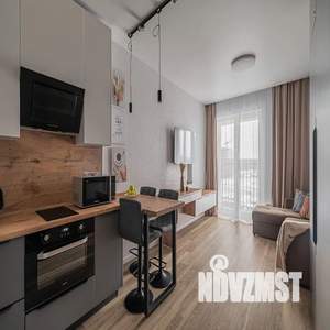 Студия квартира, посуточно, 27м2, 5/17 этаж