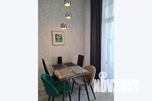 1-к квартира, посуточно, 44м2, 3/15 этаж