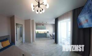 1-к квартира, посуточно, 30м2, 1/1 этаж