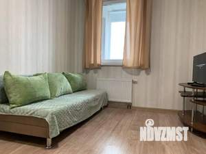 1-к квартира, посуточно, 40м2, 30/31 этаж