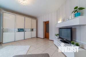 1-к квартира, посуточно, 54м2, 5/10 этаж