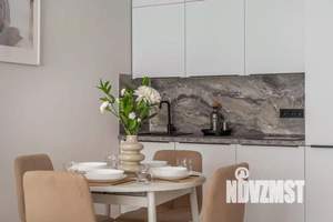 1-к квартира, посуточно, 35м2, 1/1 этаж