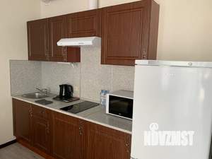 1-к квартира, посуточно, 34м2, 3/32 этаж