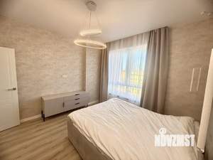 1-к квартира, на длительный срок, 43м2, 12/24 этаж