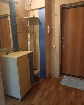 1-к квартира, на длительный срок, 28м2, 4/5 этаж