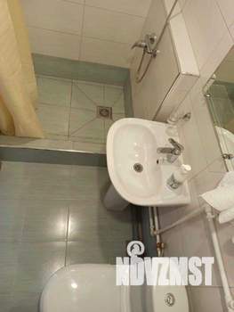 1-к квартира, посуточно, 24м2, 1/1 этаж