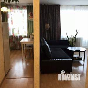 1-к квартира, посуточно, 42м2, 1/1 этаж