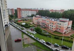 1-к квартира, на длительный срок, 40м2, 7/16 этаж