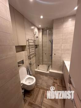 3-к квартира, на длительный срок, 68м2, 24/25 этаж