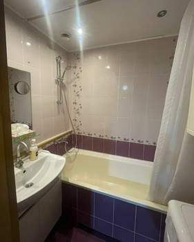 2-к квартира, на длительный срок, 49м2, 5/9 этаж