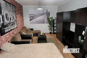 1-к квартира, на длительный срок, 43м2, 8/12 этаж