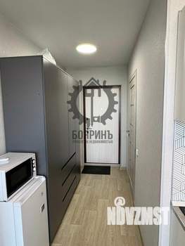 Студия квартира, на длительный срок, 20м2, 20/25 этаж