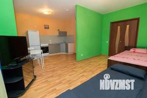 1-к квартира, посуточно, 52м2, 8/18 этаж