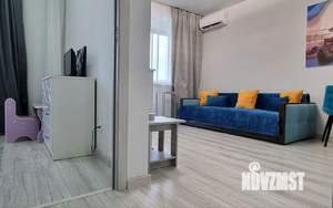 1-к квартира, посуточно, 41м2, 16/25 этаж