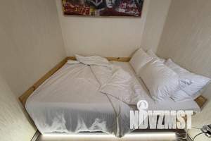 1-к квартира, посуточно, 41м2, 13/14 этаж