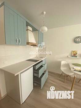 Студия квартира, на длительный срок, 23м2, 4/32 этаж