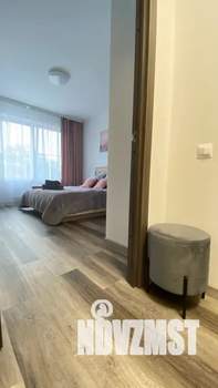 1-к квартира, посуточно, 41м2, 3/25 этаж