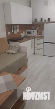 Студия квартира, на длительный срок, 24м2, 11/25 этаж
